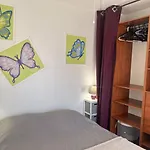 Capao Joli 2 Pieces Piscine Richelieu Cap D'agde Apartmán *