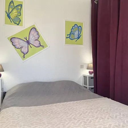 Capao Joli 2 Pièces Piscine Richelieu Cap D'agde
