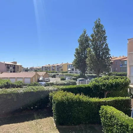 Capao Joli 2 Pièces Piscine Richelieu Cap D'agde
