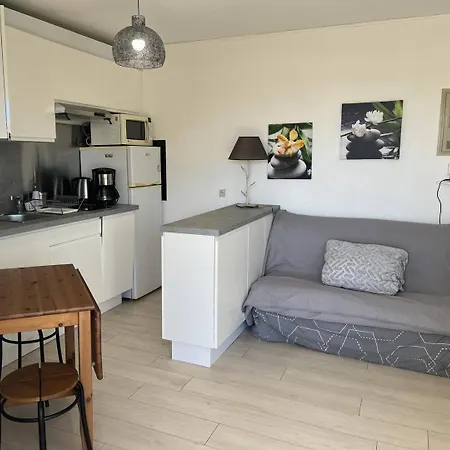 Appartamento Capao Joli 2 Pièces Piscine Richelieu Cap D'agde